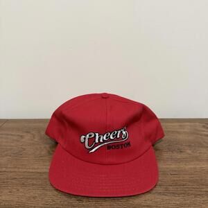 Cheers TV Show Snapback O/S Men’s